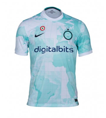 Inter Milan Bortedrakt 2022-23 Kortermet